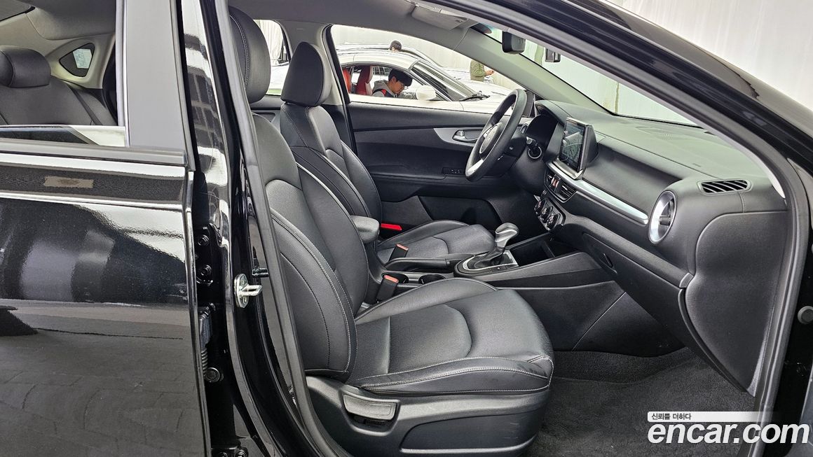 Kia K3 2022