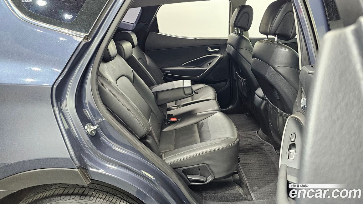 Hyundai Santafe 2018