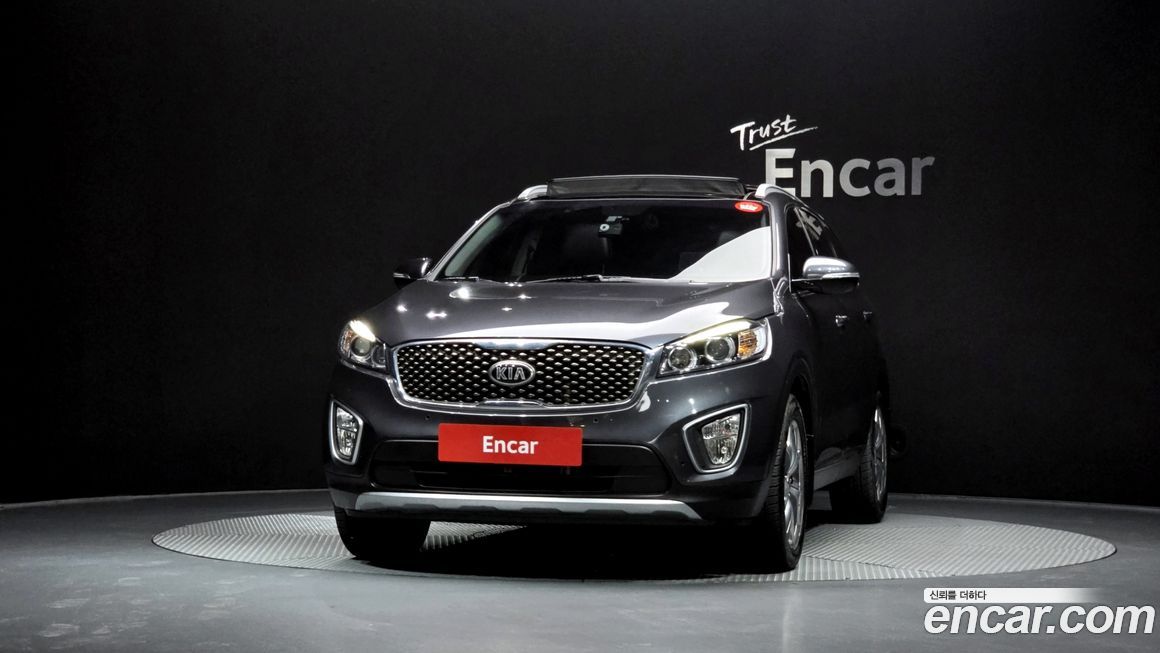 Kia Sorento 2015