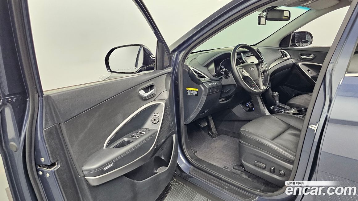 Hyundai Santafe 2018