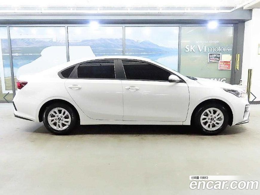 Kia K3 2021