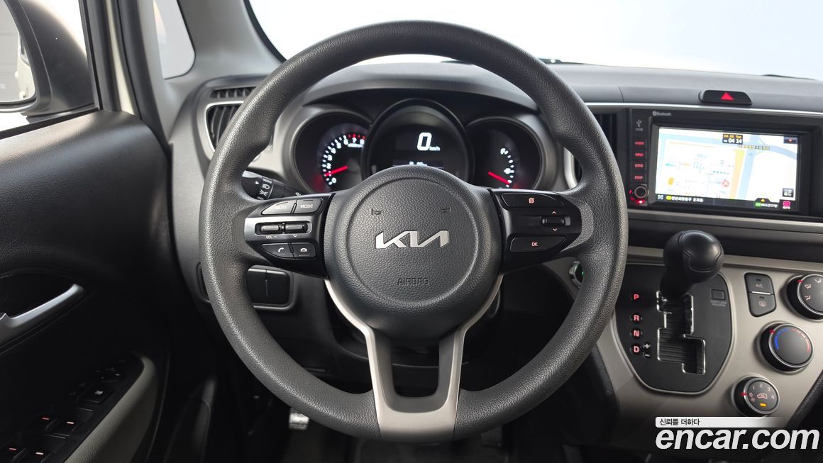 Kia RAY 2022
