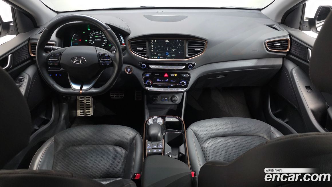 Hyundai Ioniq 2017