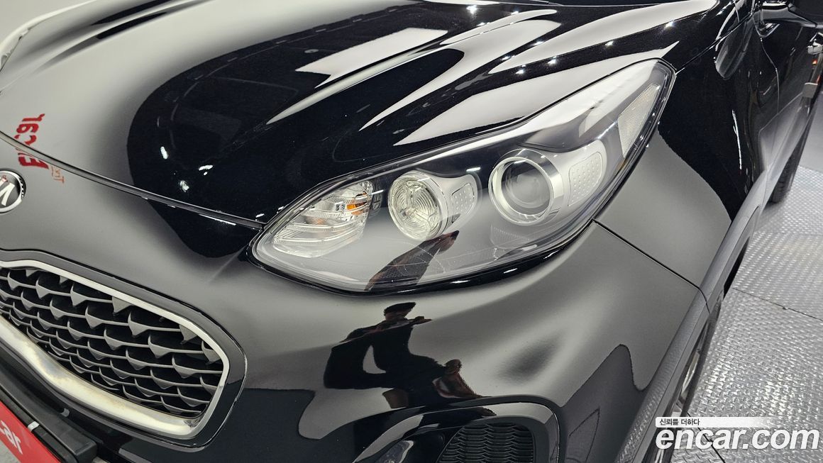 Kia Sportage 2020