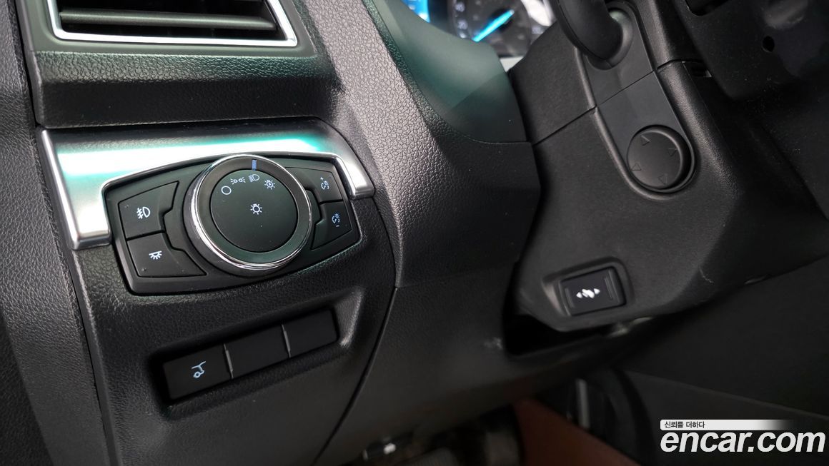 Ford Explorer 2017