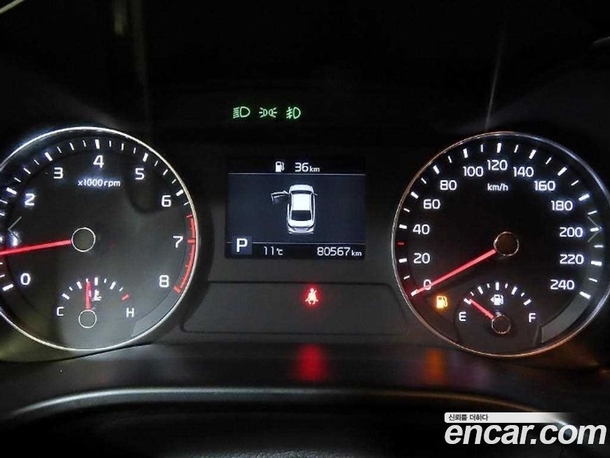 Kia K3 2021