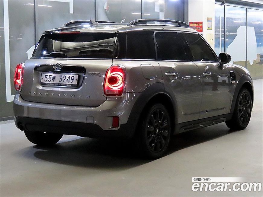 Mini Countryman 2018
