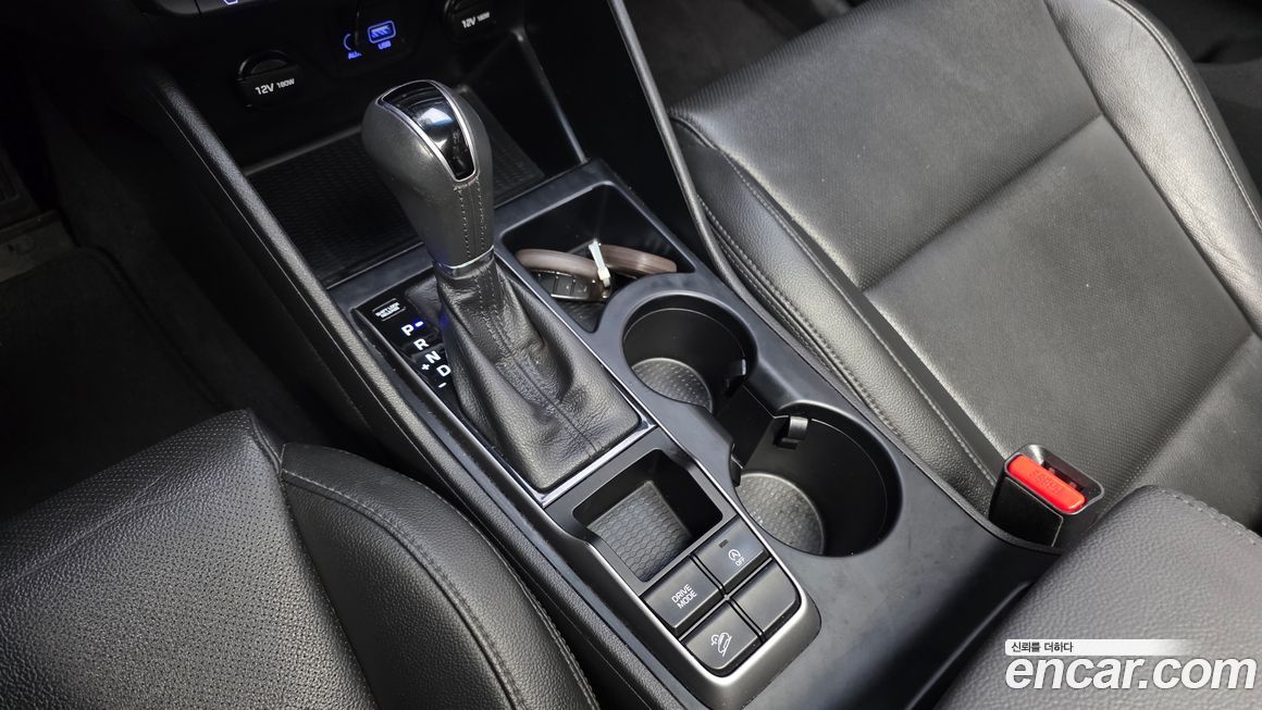 Hyundai Tucson 2018