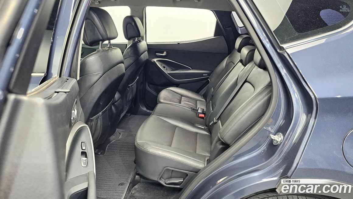 Hyundai Santafe 2018