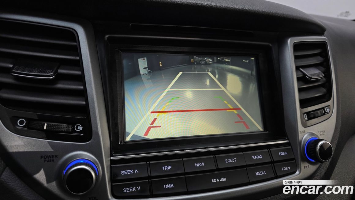 Hyundai Tucson 2018