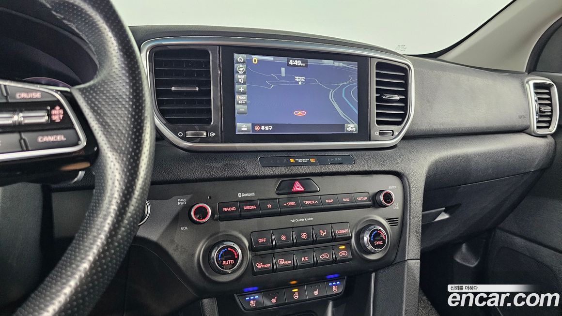 Kia Sportage 2020