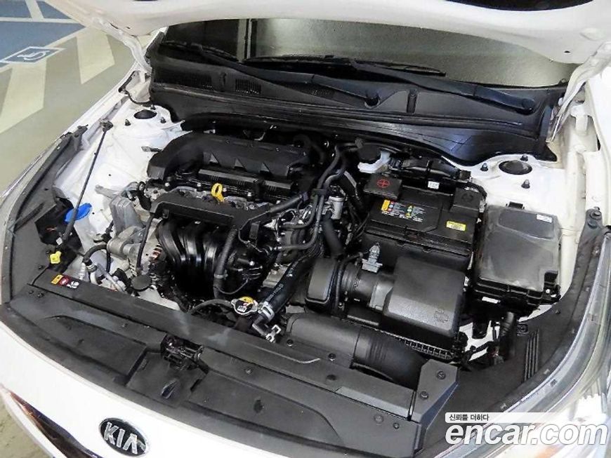 Kia K3 2021