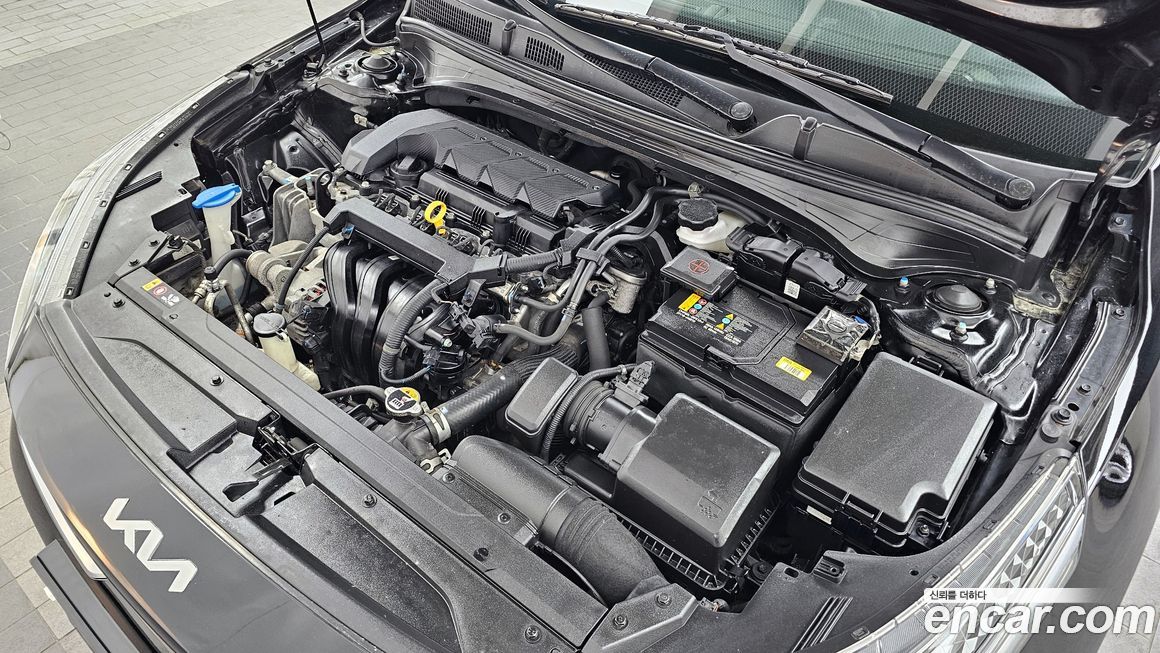 Kia K3 2022