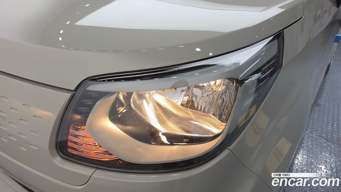Kia RAY 2022