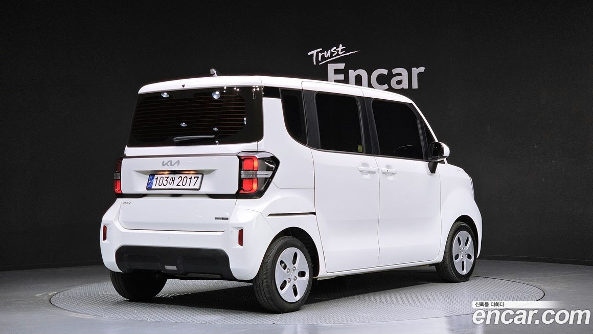 Kia RAY 2023