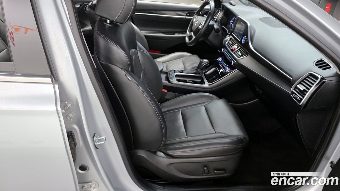 Hyundai Grandeur 2019