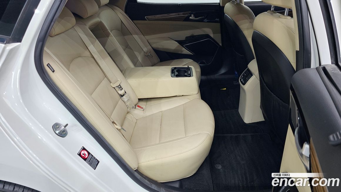 Kia K7 2016