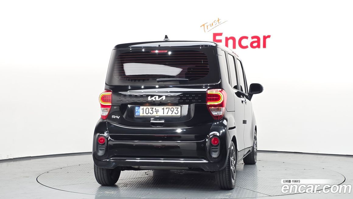 Kia RAY 2022