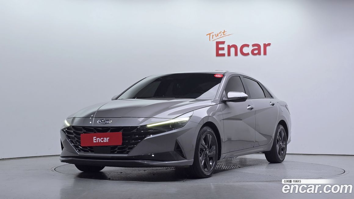 Hyundai AVANTE 2021