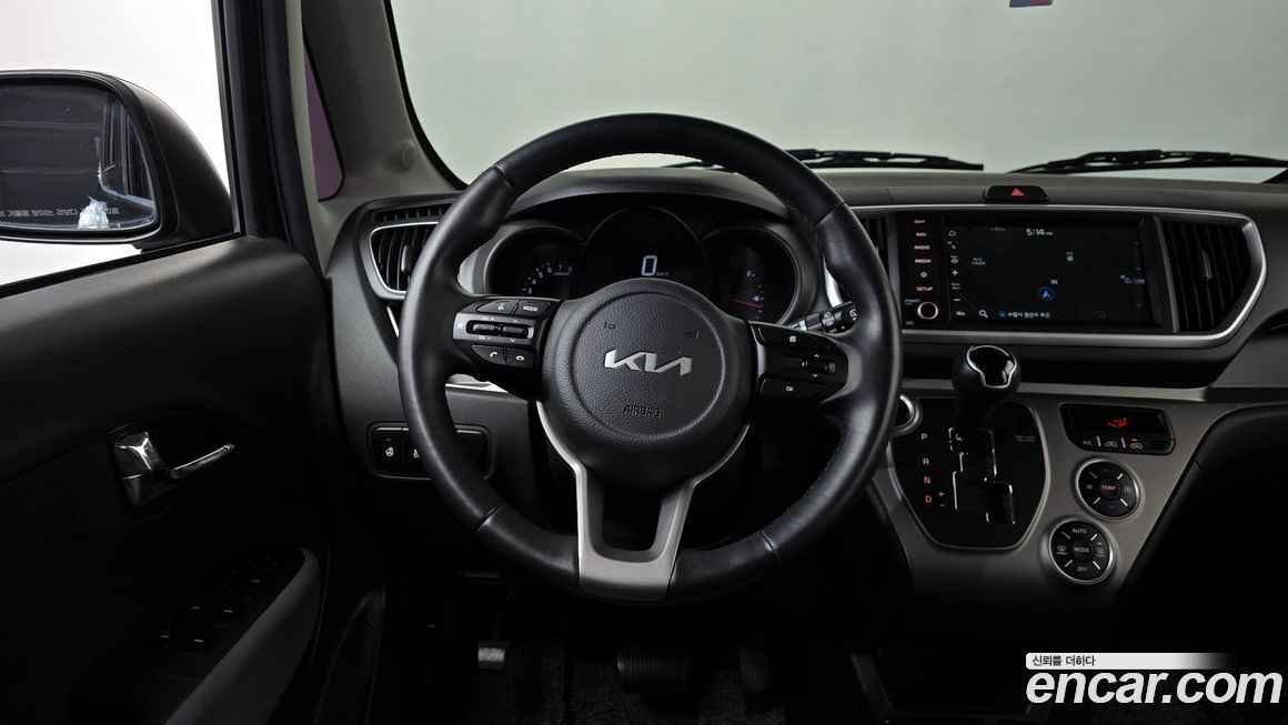 Kia RAY 2022