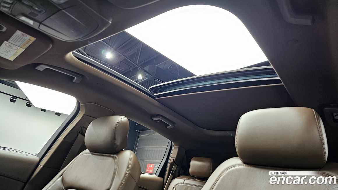 Lincoln MKX 2018