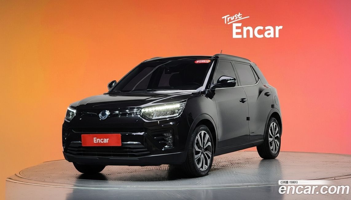 KG_Mobility_Ssangyong TIBOLI 2020