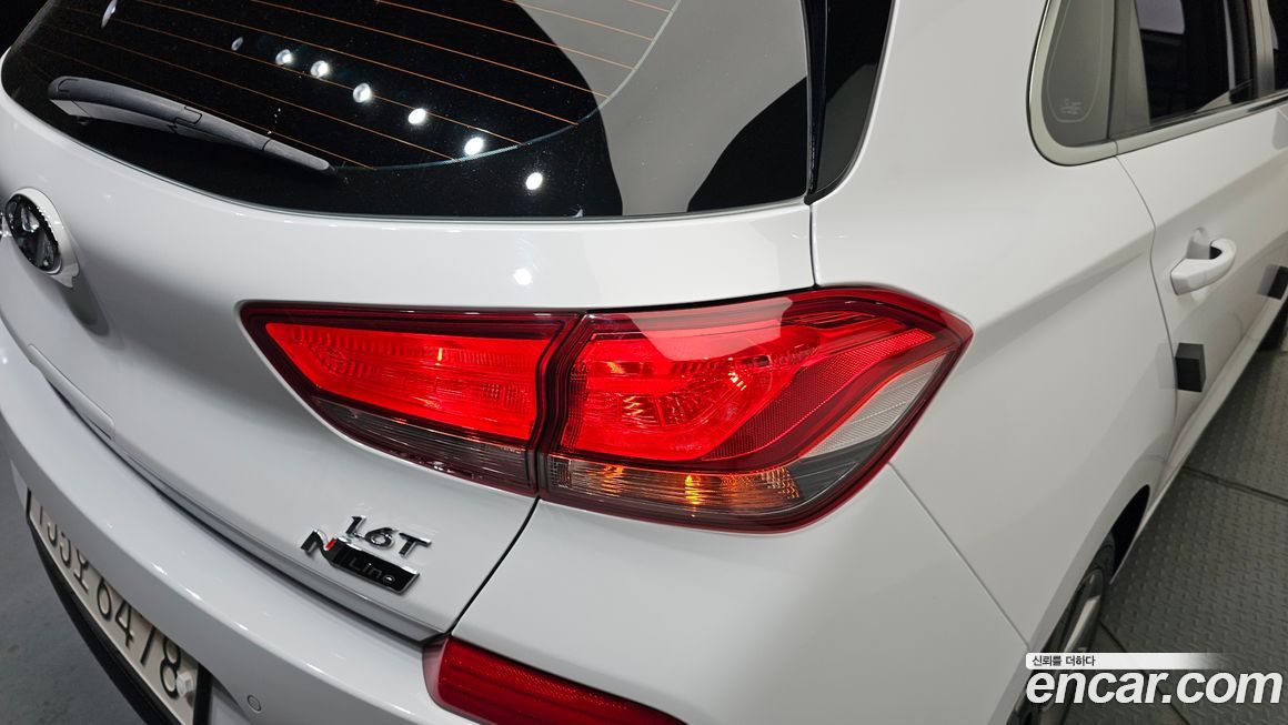 Hyundai i30 2018