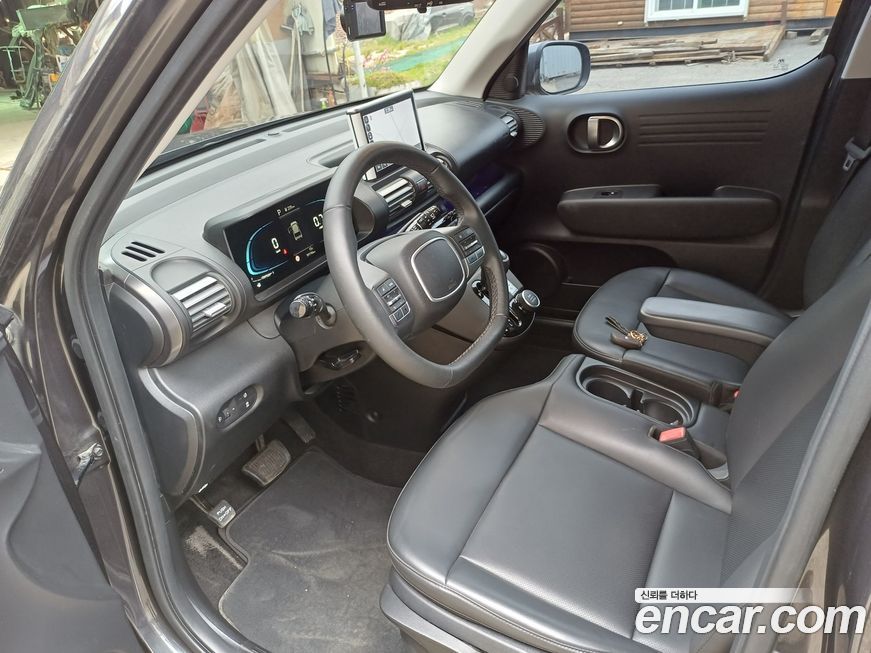 Hyundai Casper 2024