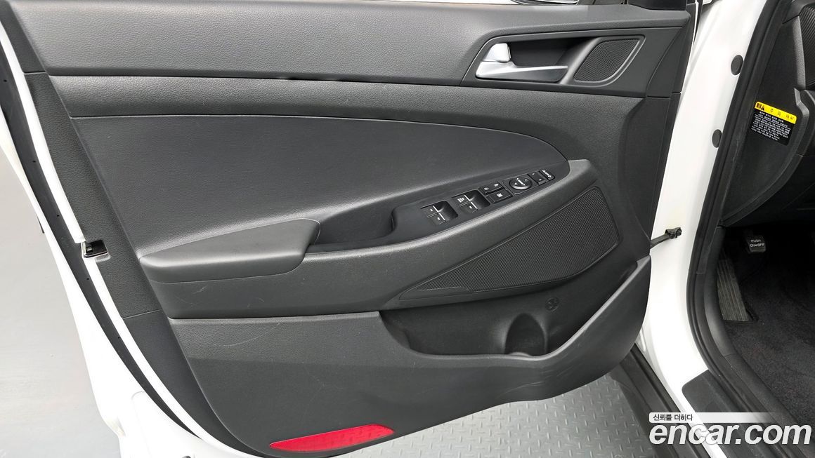 Hyundai Tucson 2019