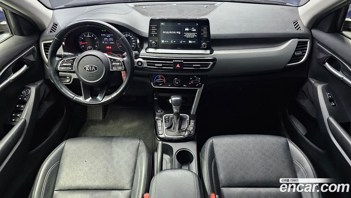 Kia Seltos 2020