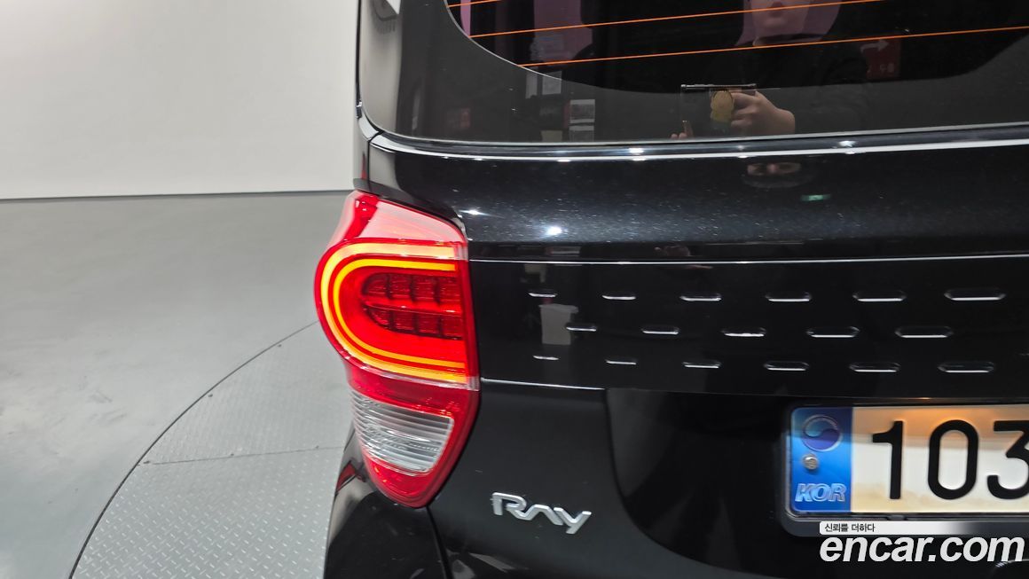 Kia RAY 2022
