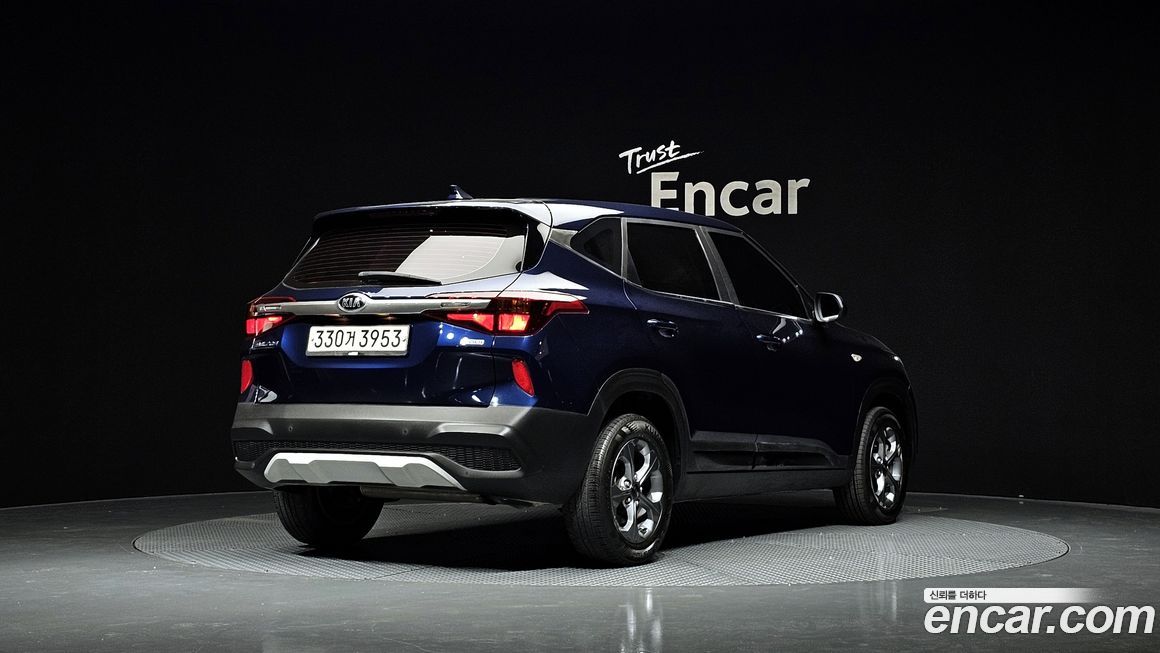 Kia Seltos 2020