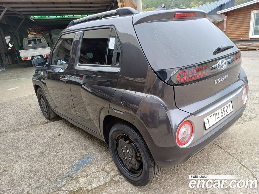 Hyundai Casper 2024