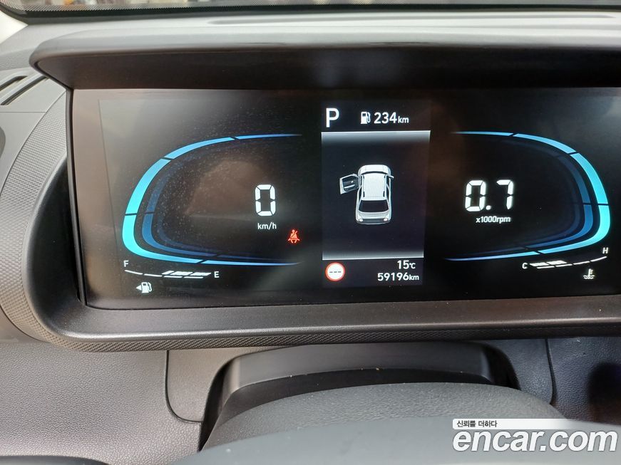 Hyundai Casper 2024