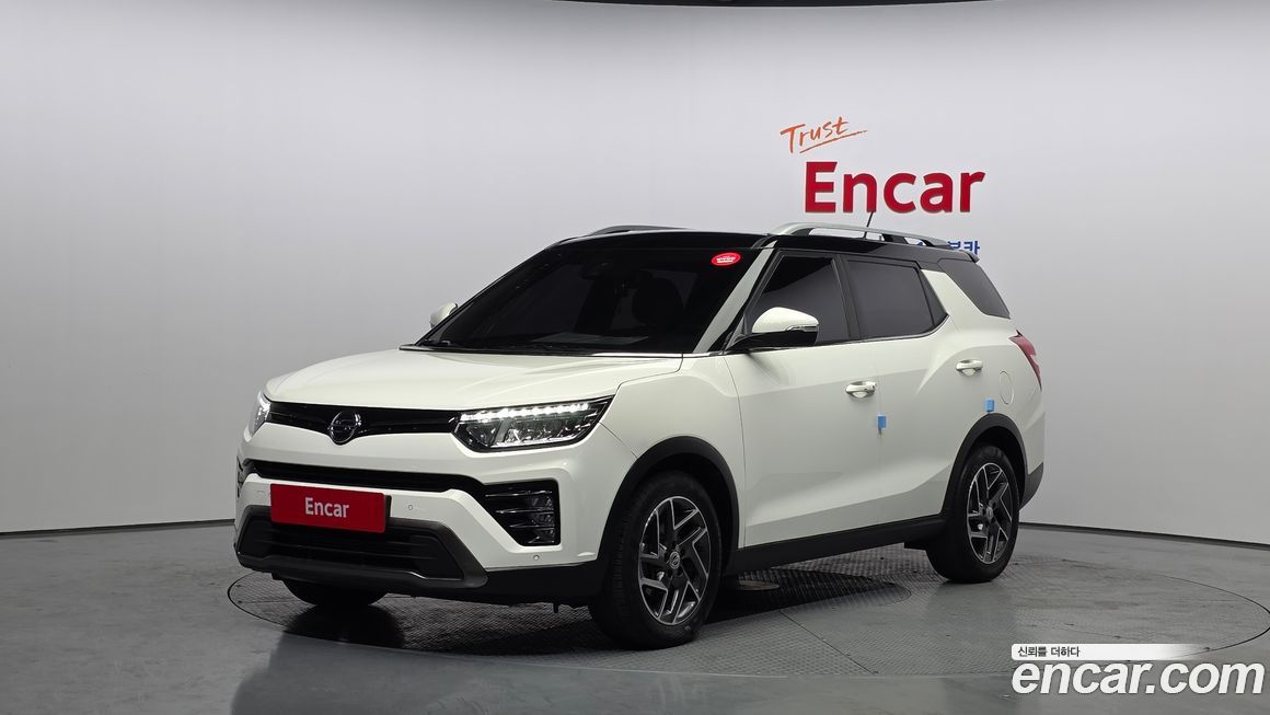 KG_Mobility_Ssangyong TIBOLI 2022