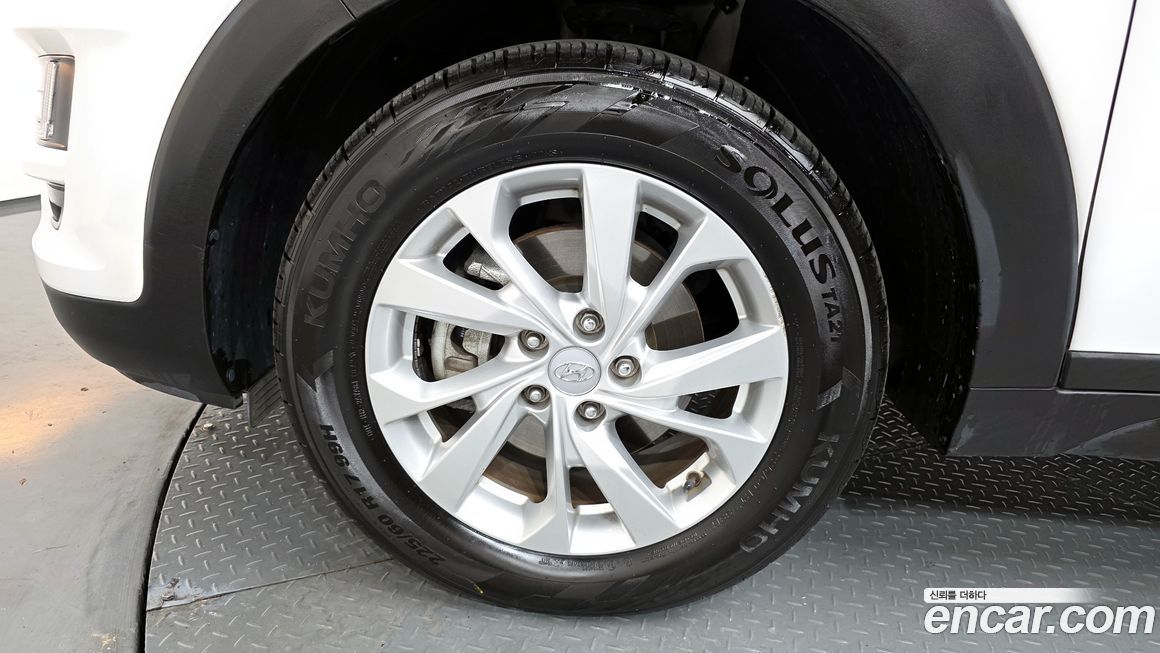 Hyundai Tucson 2019