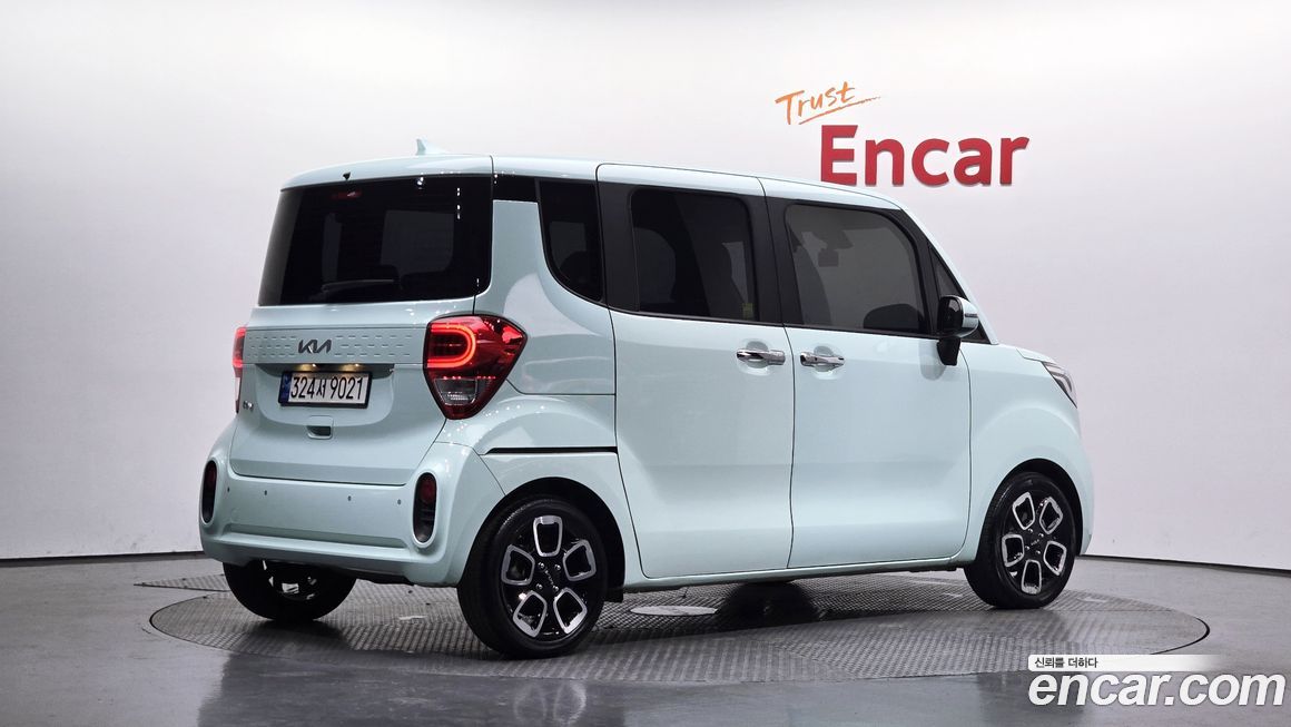 Kia RAY 2022