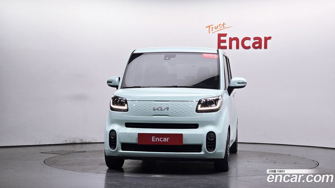 Kia RAY 2022