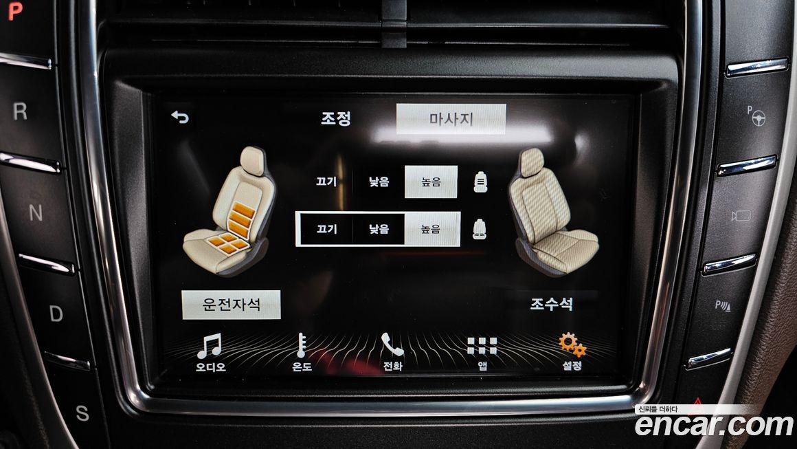 Lincoln MKX 2018