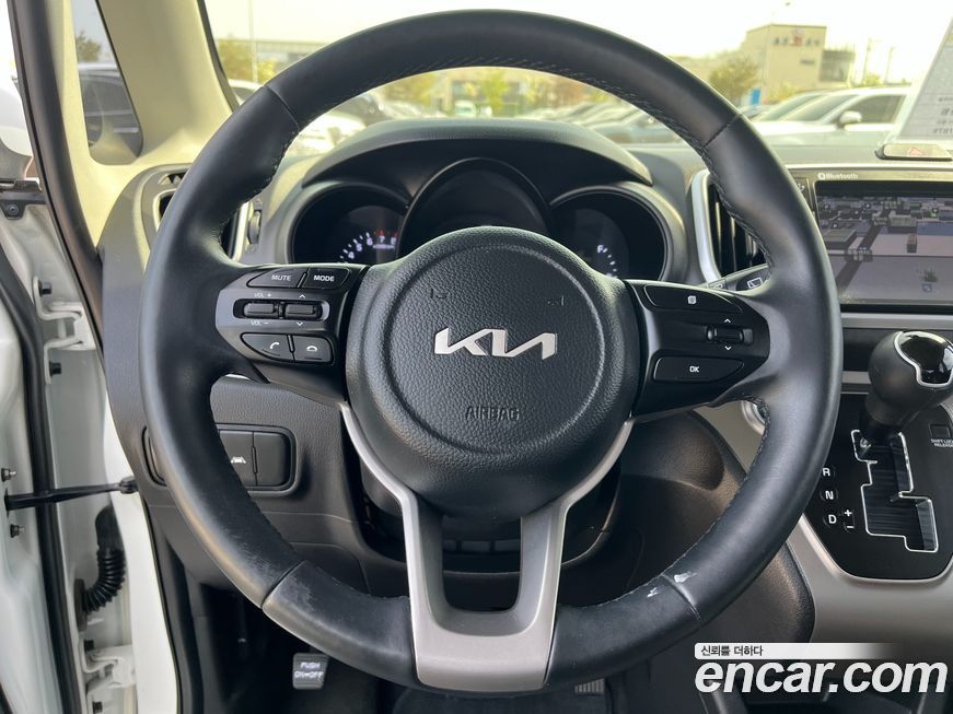 Kia RAY 2022