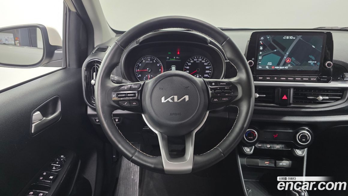 Kia morning 2023