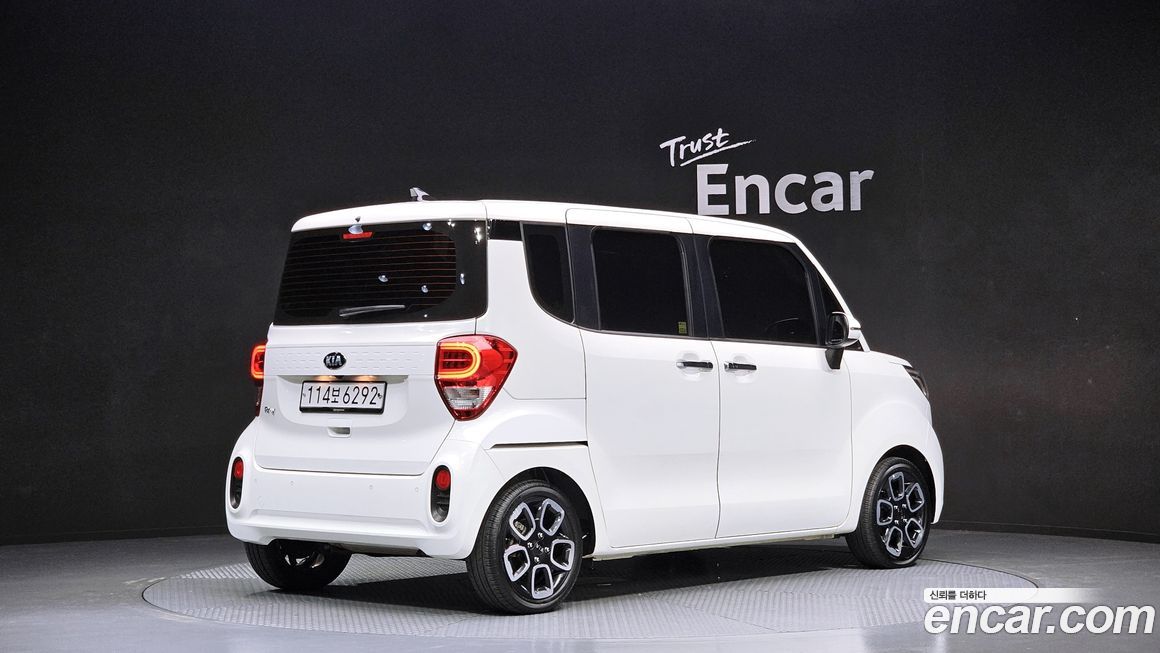 Kia RAY 2020