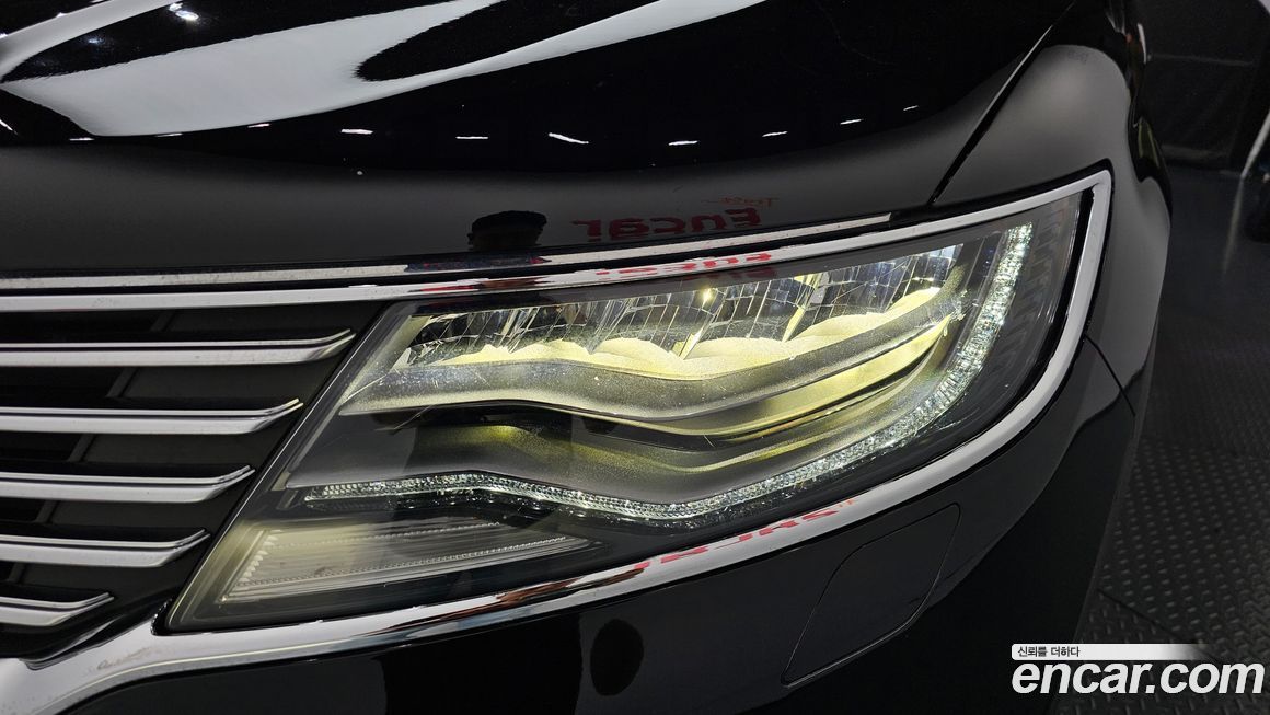 Lincoln MKX 2018