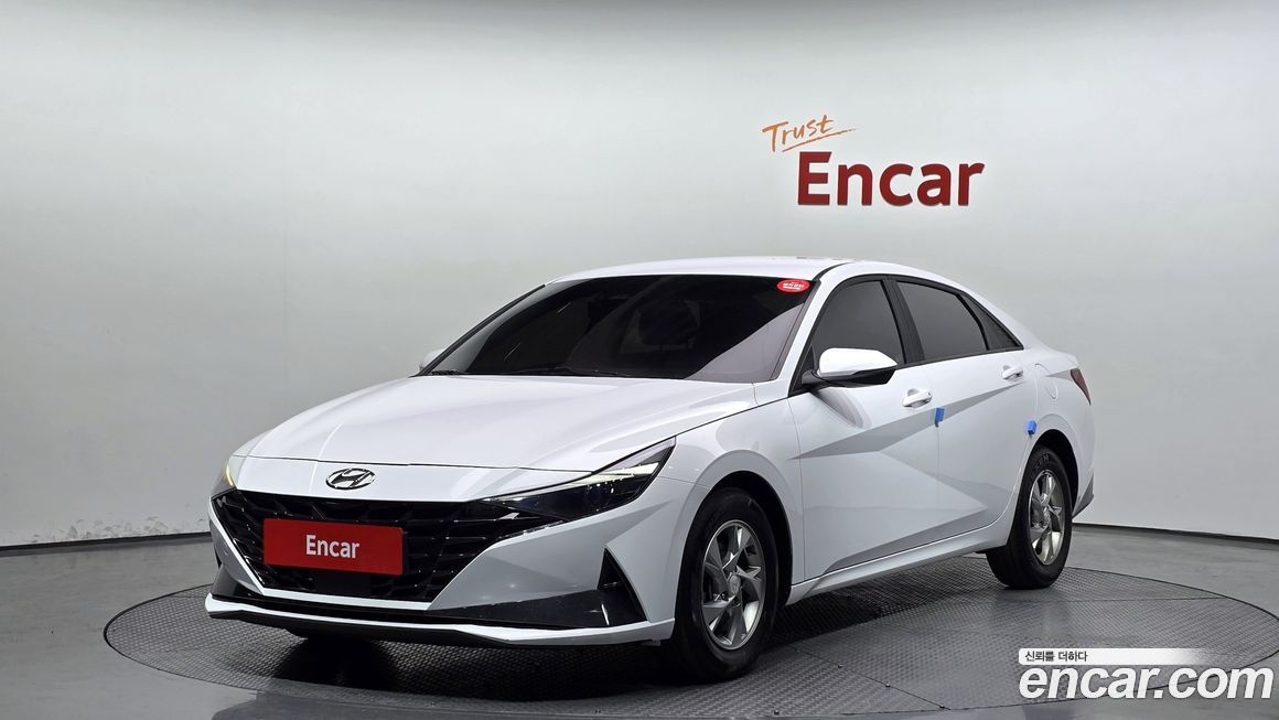 Hyundai AVANTE 2022