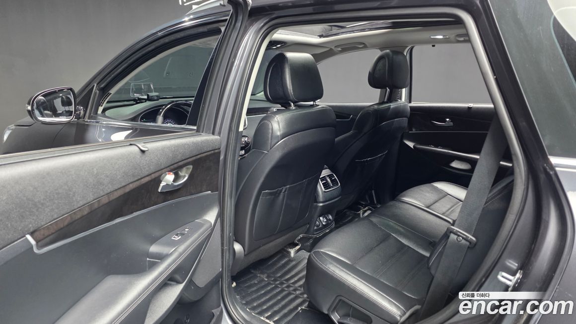 Kia Sorento 2015