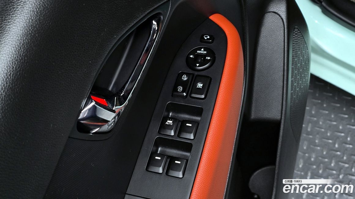Kia RAY 2022