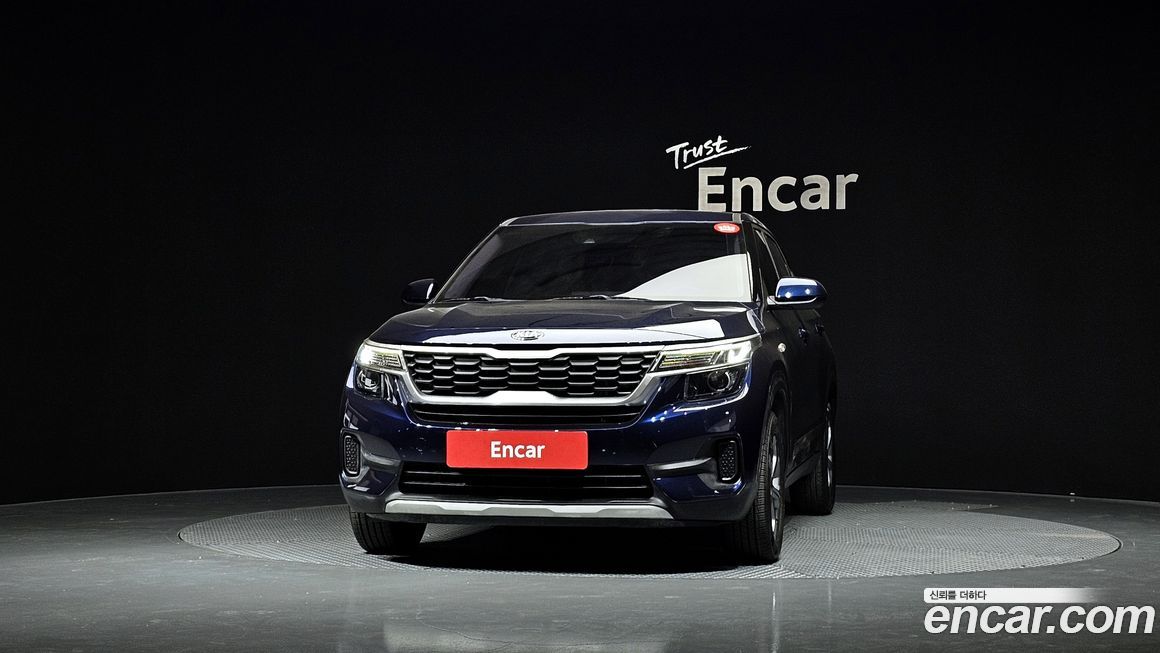 Kia Seltos 2020