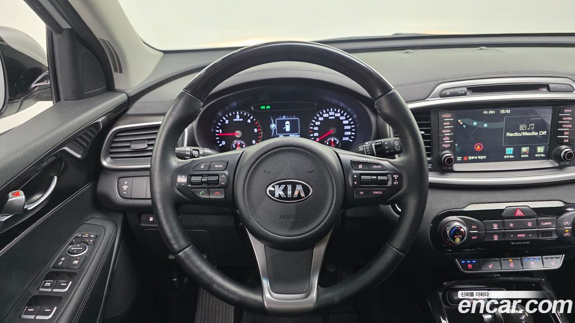 Kia Sorento 2015