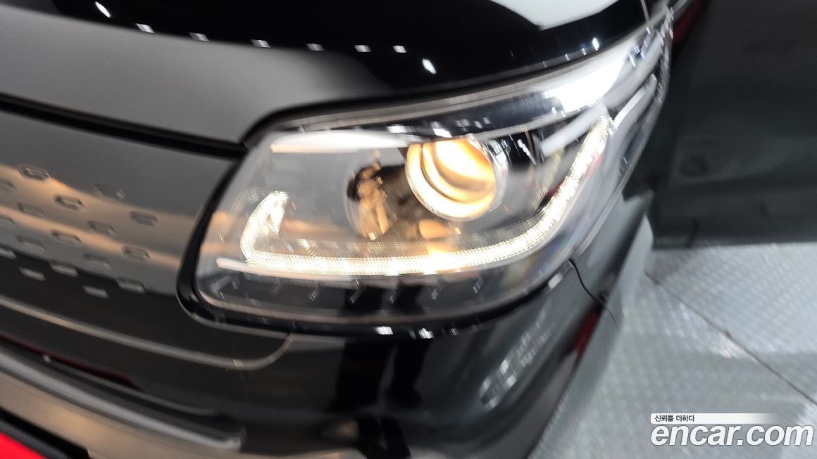 Kia RAY 2022