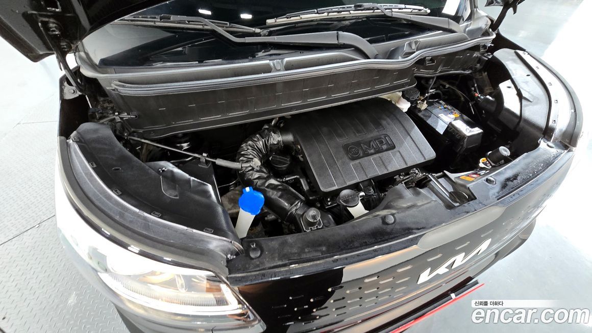 Kia RAY 2022